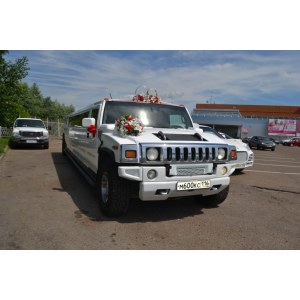 Аренда лимузина Hummer (Хаммер)